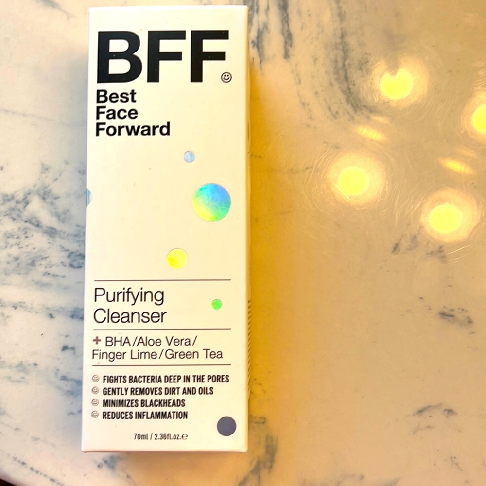 BFF Purifying Cleanser